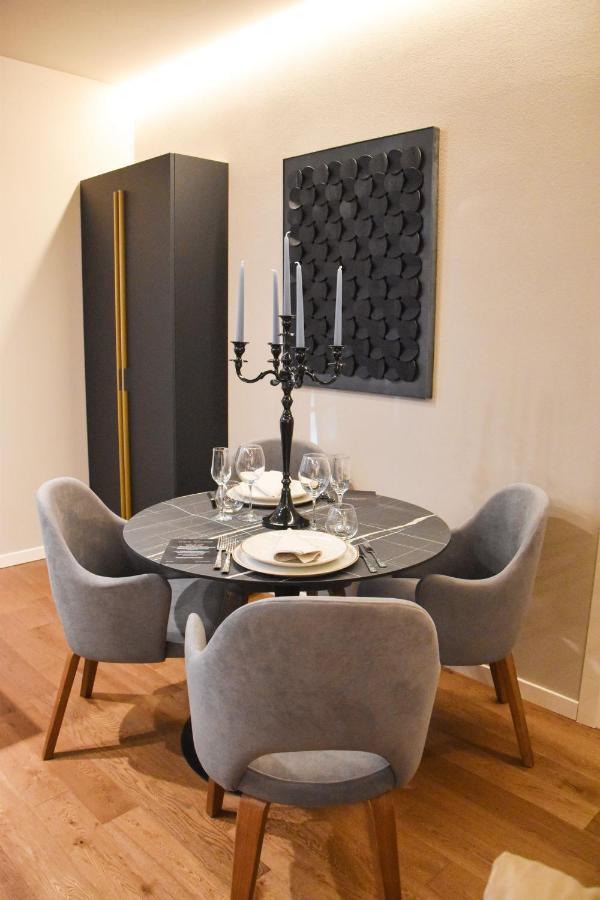 Nuova Cafe' Suite Salice Terme Exterior photo
