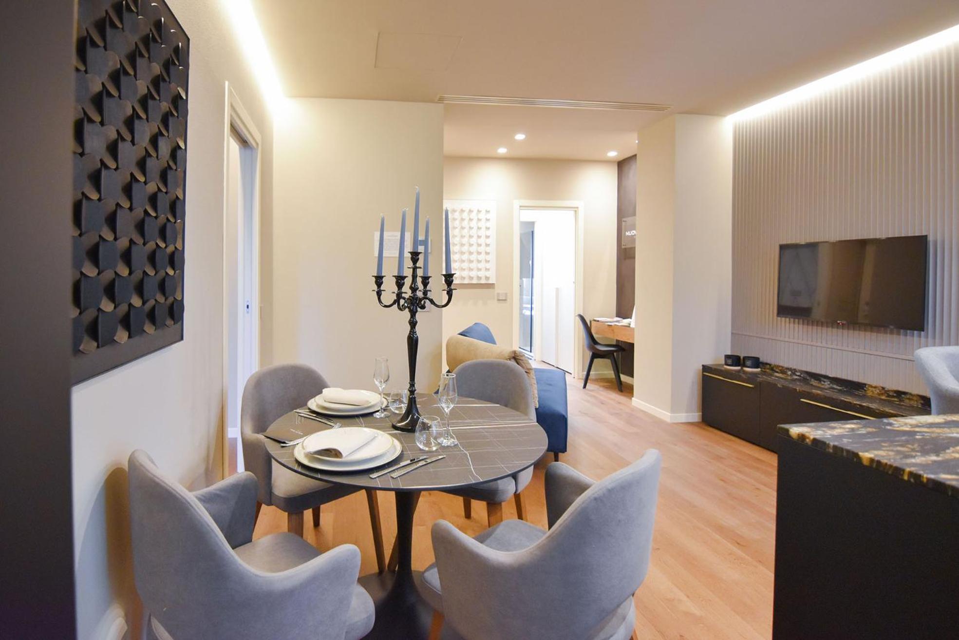 Nuova Cafe' Suite Salice Terme Exterior photo